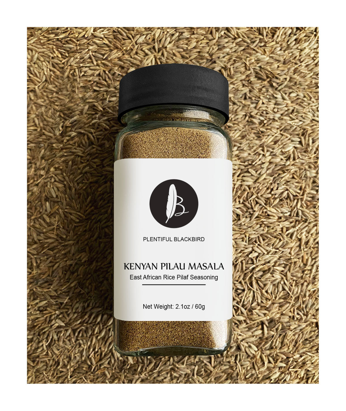 Kenyan Pilau Masala